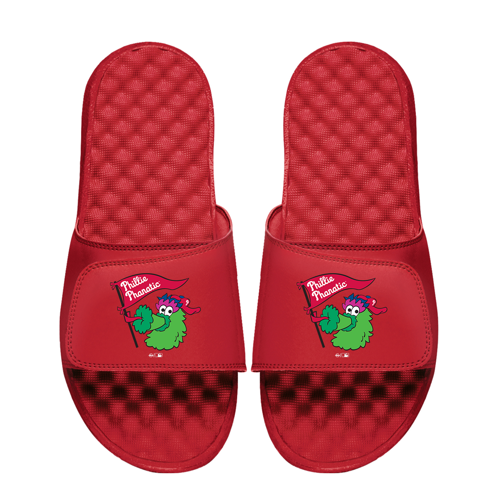 "Phillie Phanatic Pennant" Officially Licensed Slides