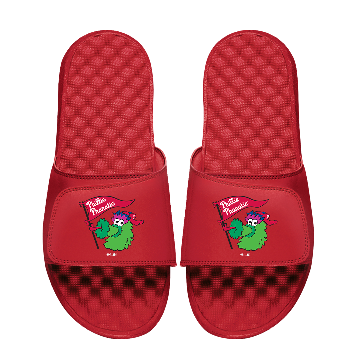 "Phillie Phanatic Pennant" Officially Licensed Slides