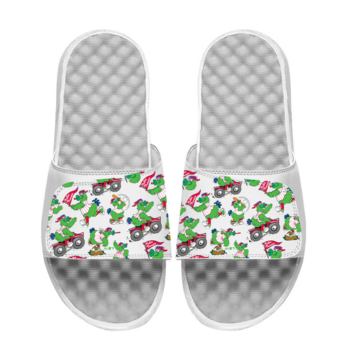 "Phillie Phanatic Hijinks" Officially Licensed Slides