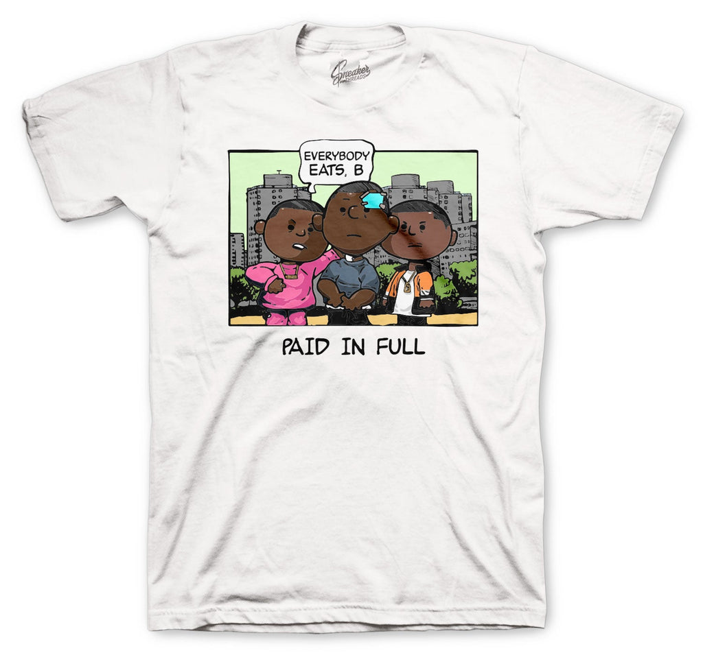 Retro 1 Bio Hack Paid Shirt