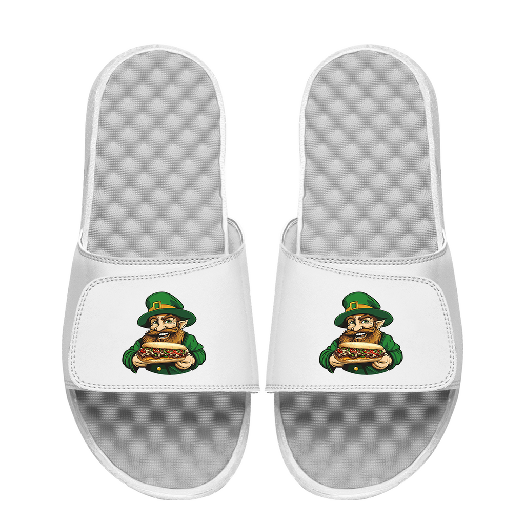 "St. Paddy's Cheesesteak" Slides