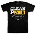 Retro 1 Black Gold Everyday Shirt