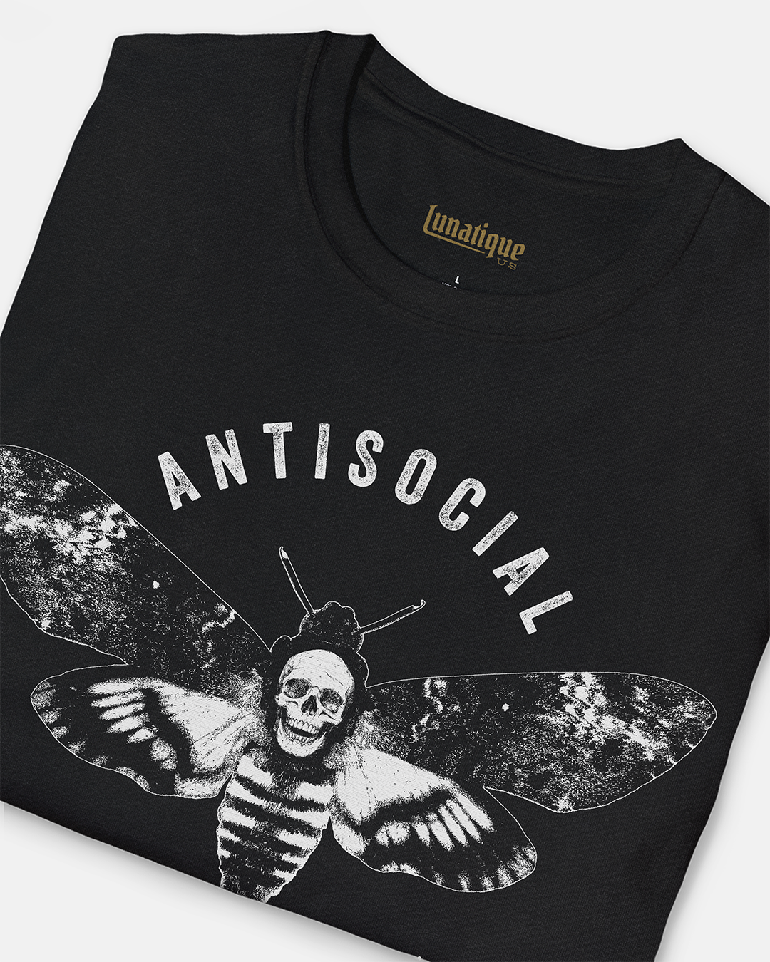 Antisocial Butterfly Muscle Tank