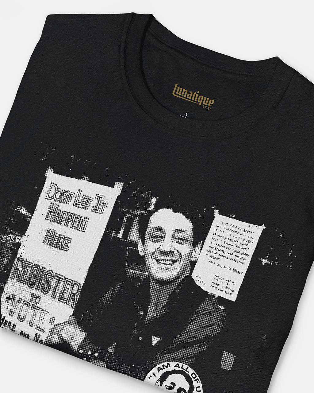 Pride - Harvey Milk Unisex Muscle Tank