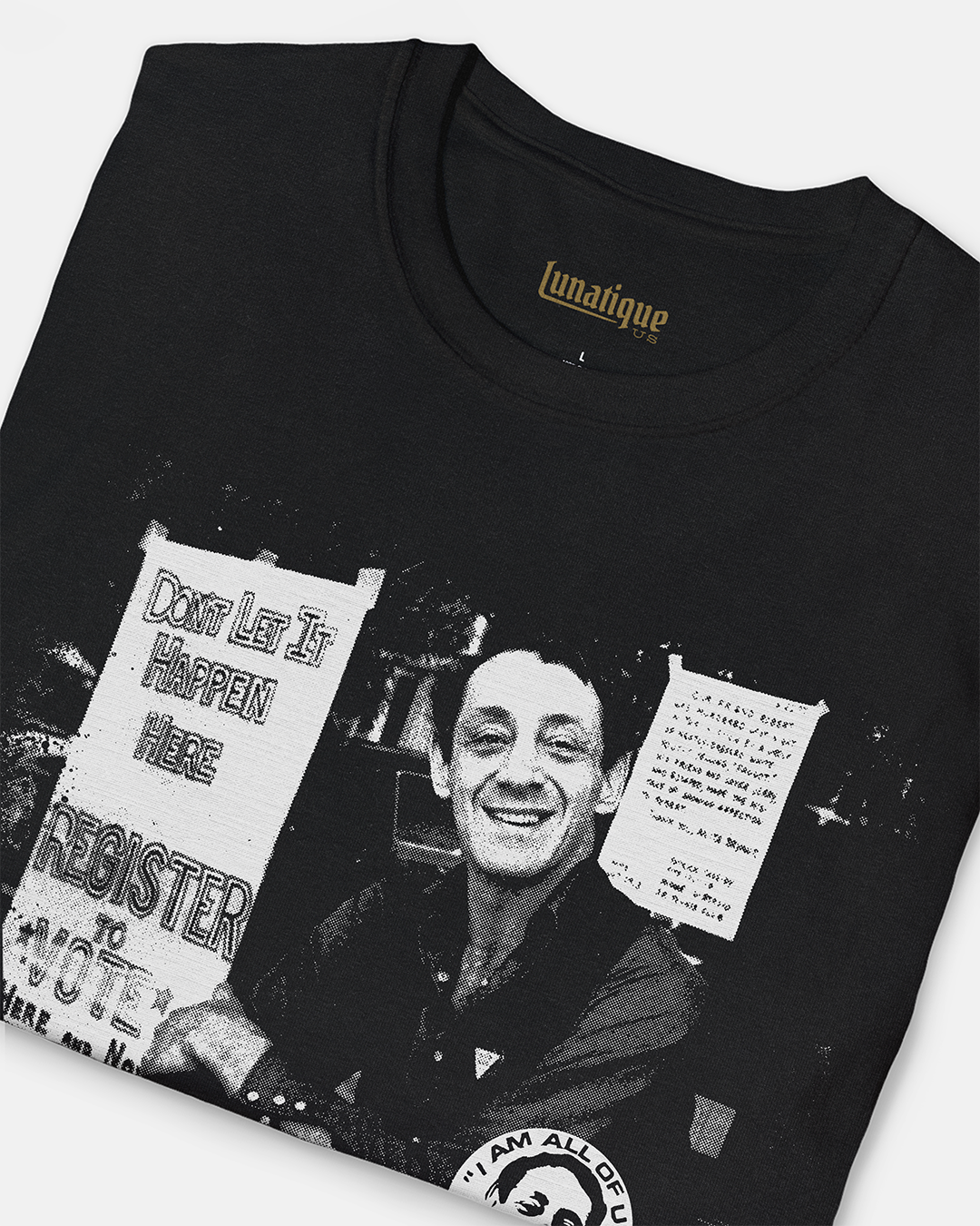 Pride - Harvey Milk Unisex Muscle Tank