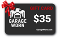 GarageWorn.com Digital Gift Card