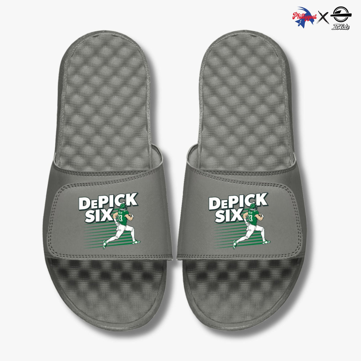 "Cooper DeJean - Depick Six" Officially Licensed Slides