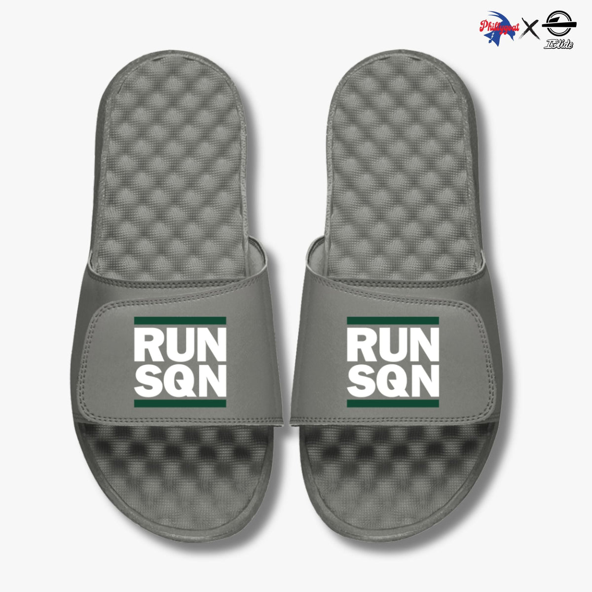 "RUN SQN" Officially Licensed Slides
