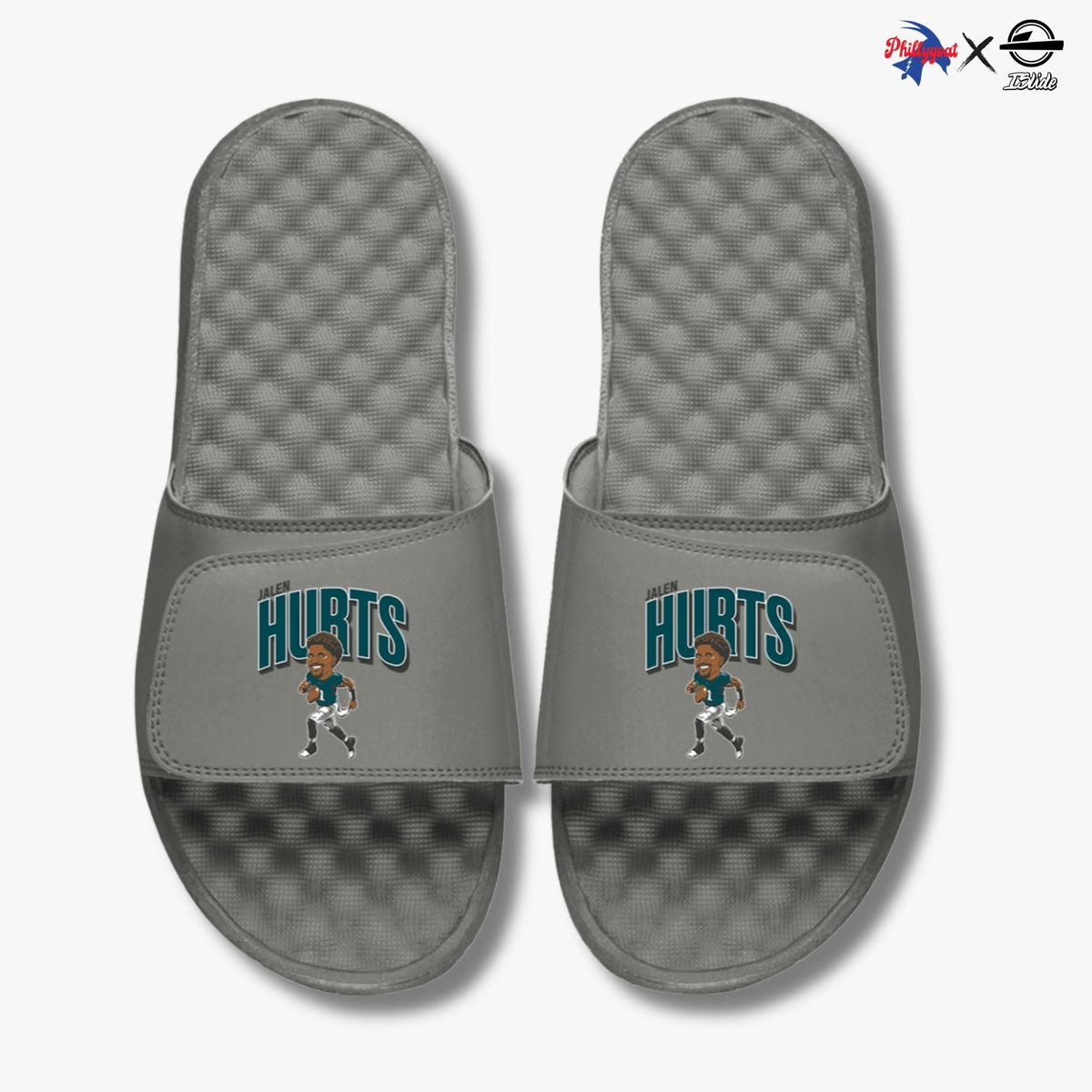 "Hurts Big Head" Officially Licensed Slides