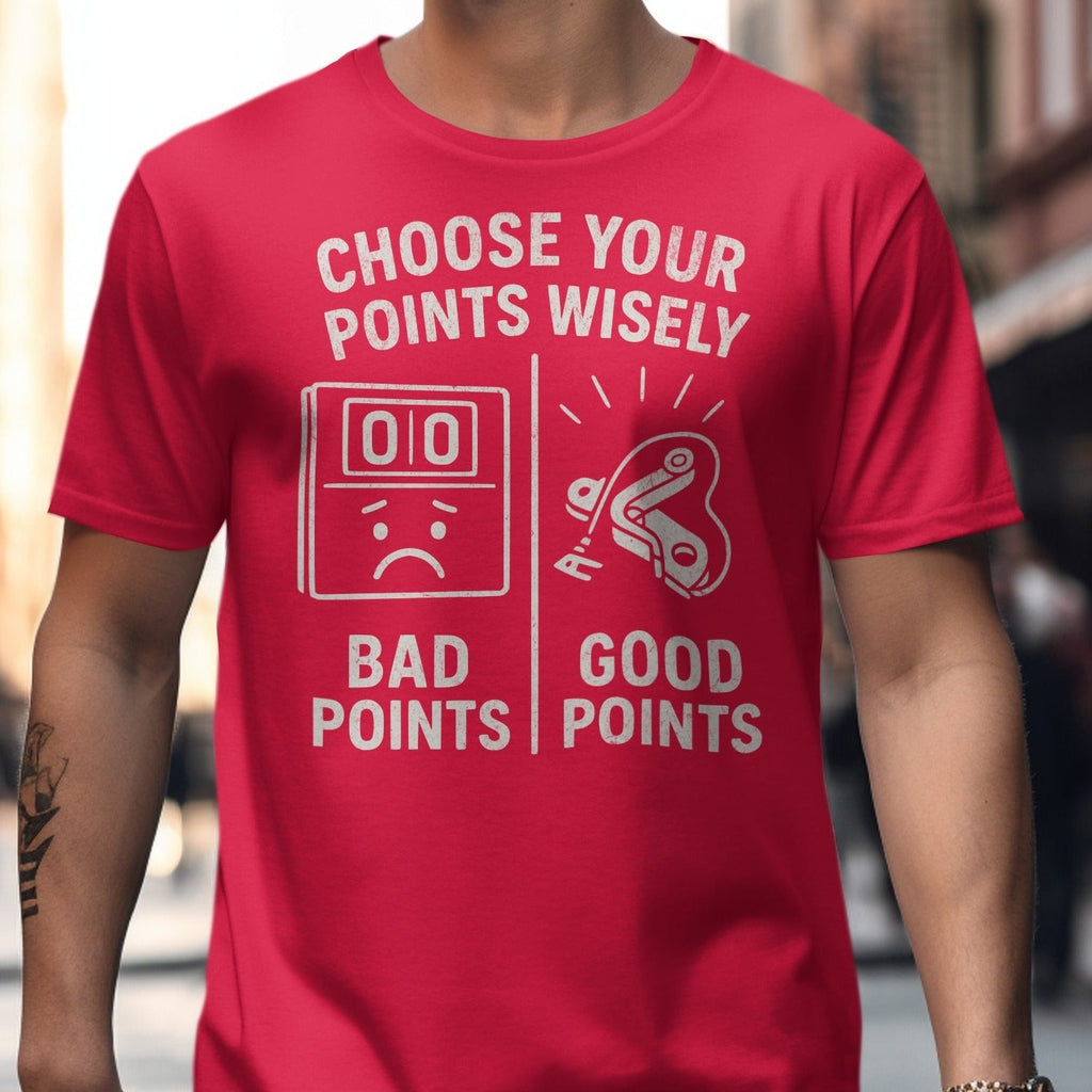 Bad Points Good Points