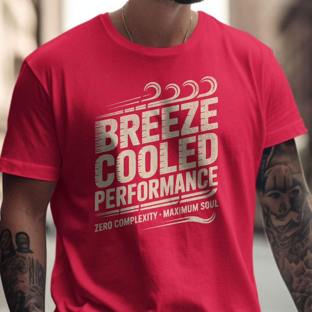 Breeze Cooled