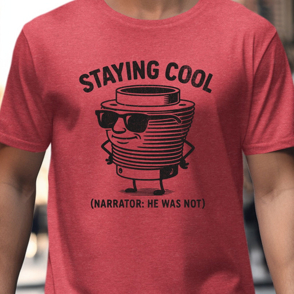 Staying Cool