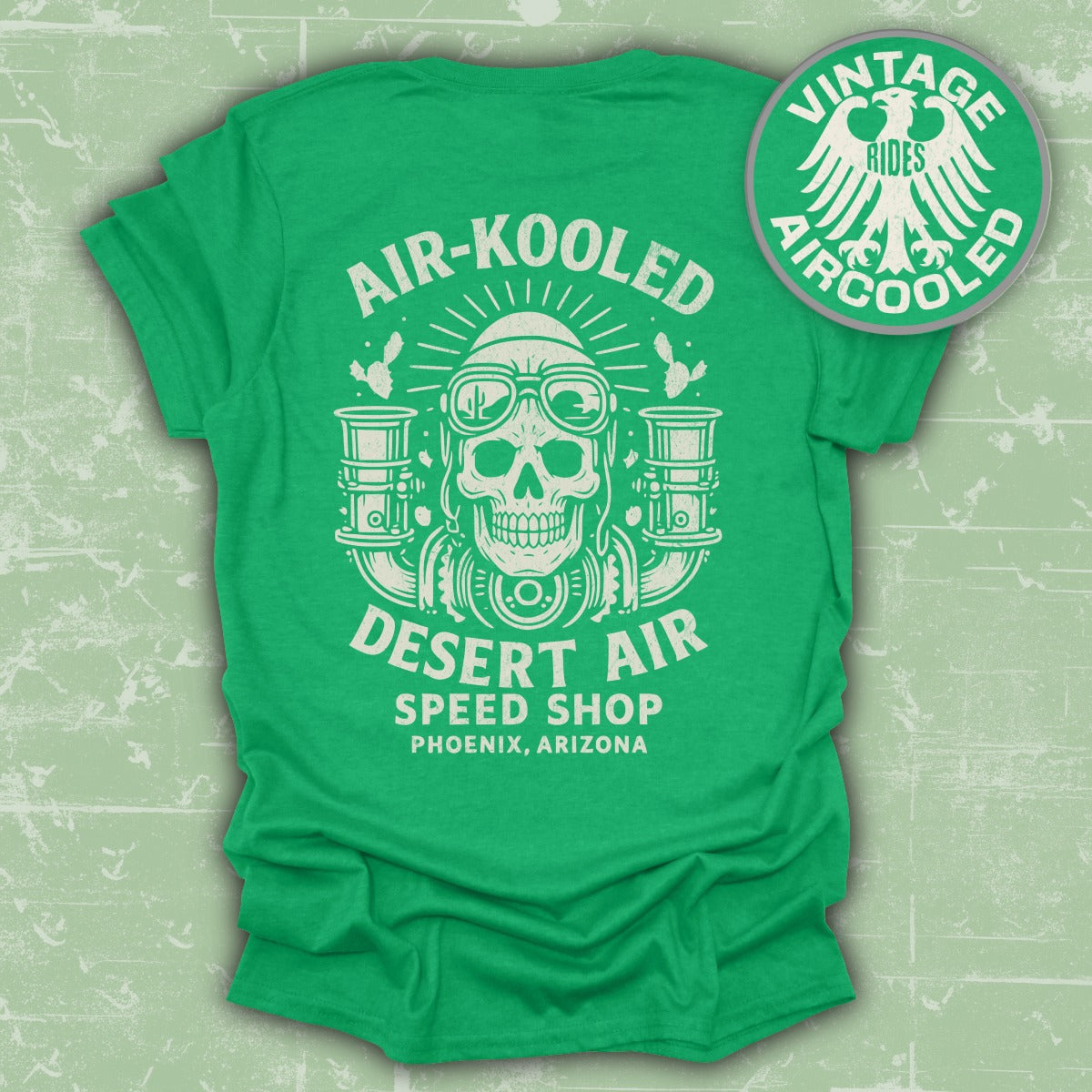 Air-Kooled Speed Shop Phoenix Arizona