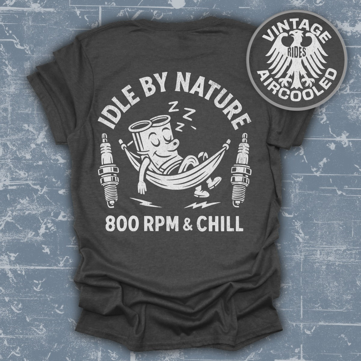 800 RPM & Chill