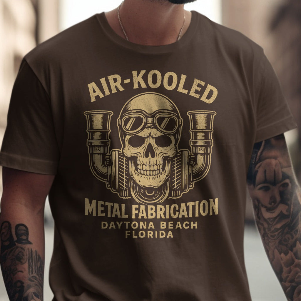 Air-Kooled Metal Fab Daytona Beach Florida
