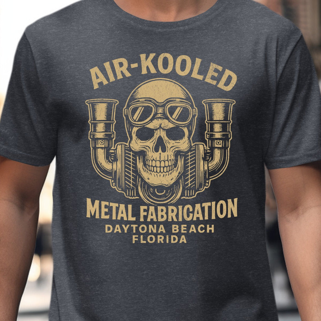 Air-Kooled Metal Fab Daytona Beach Florida