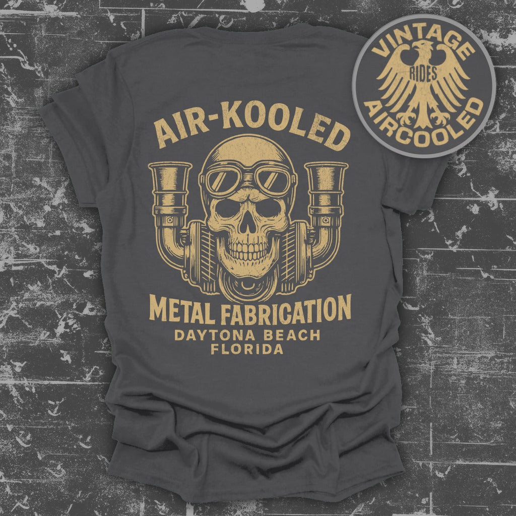 Air-Kooled Metal Fab Daytona Beach Florida