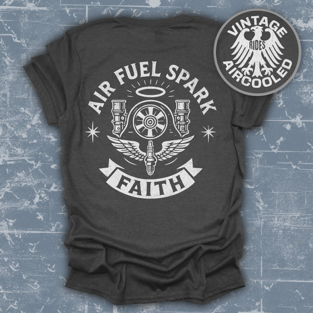 Air Fuel Spark Faith
