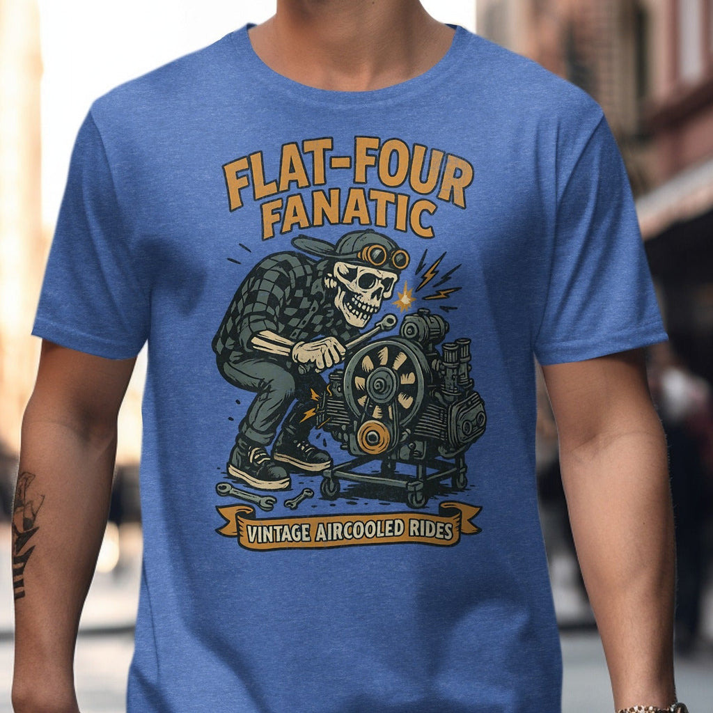 Flat Four Fanatic