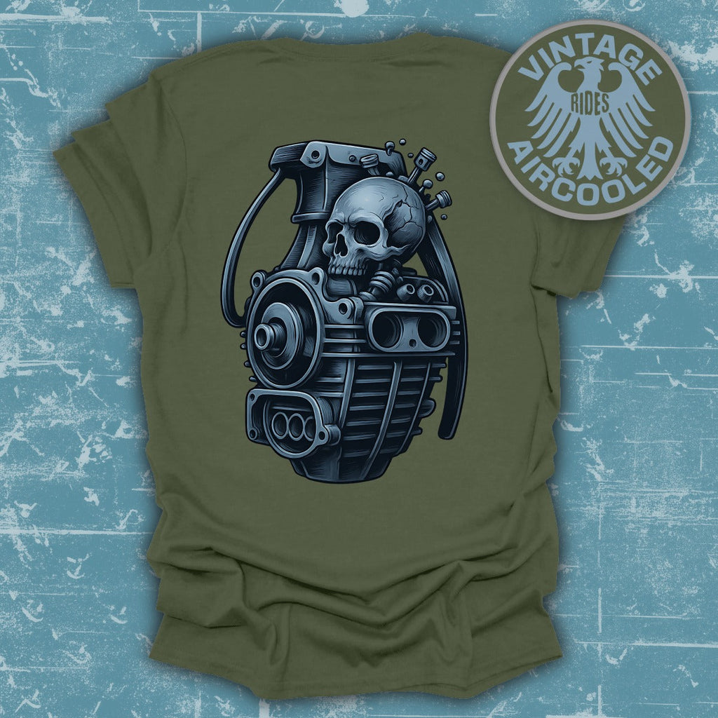 Air-Cooled Grenade