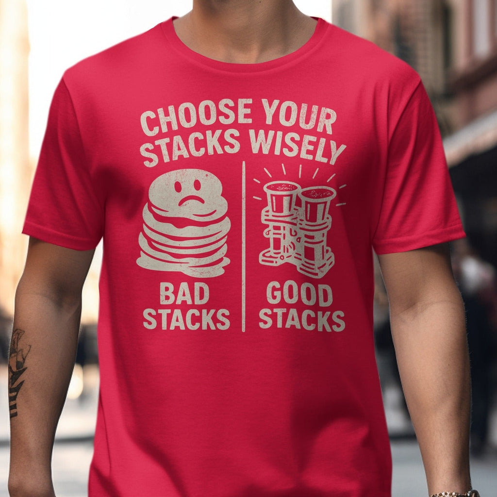 Bad Stacks Good Stacks