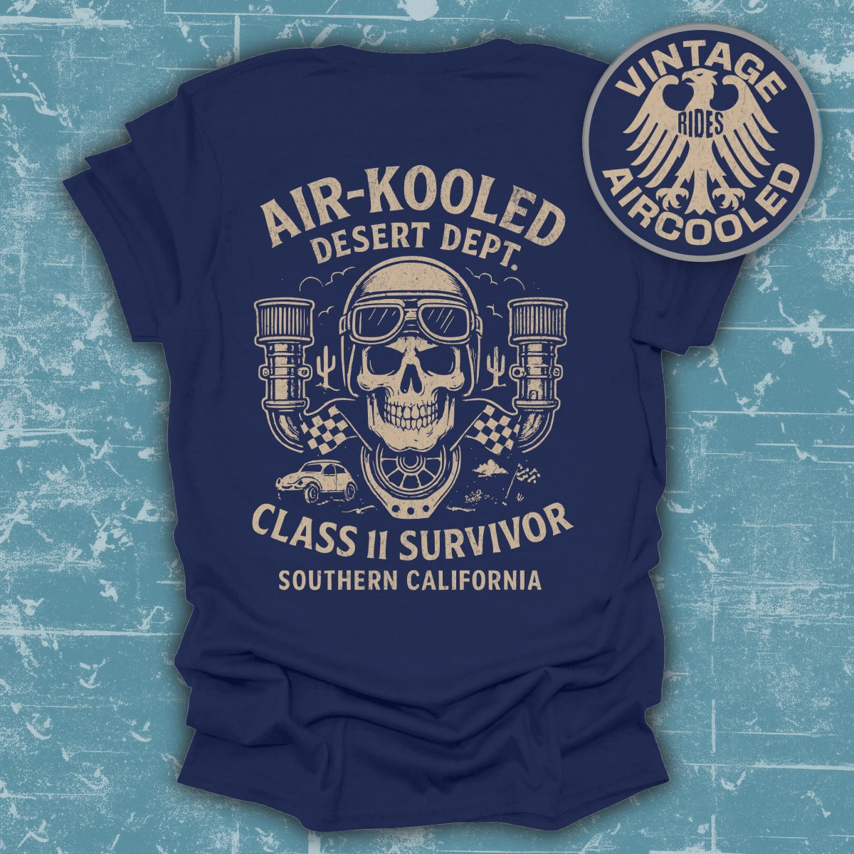 Air-Kooled Class 11 Survivor