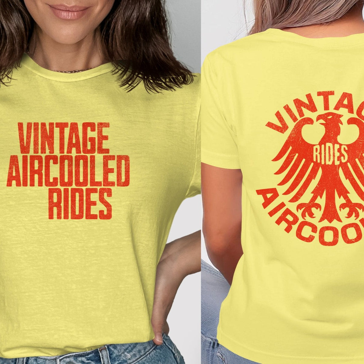 Vintage AirCooled Rides - Blaze