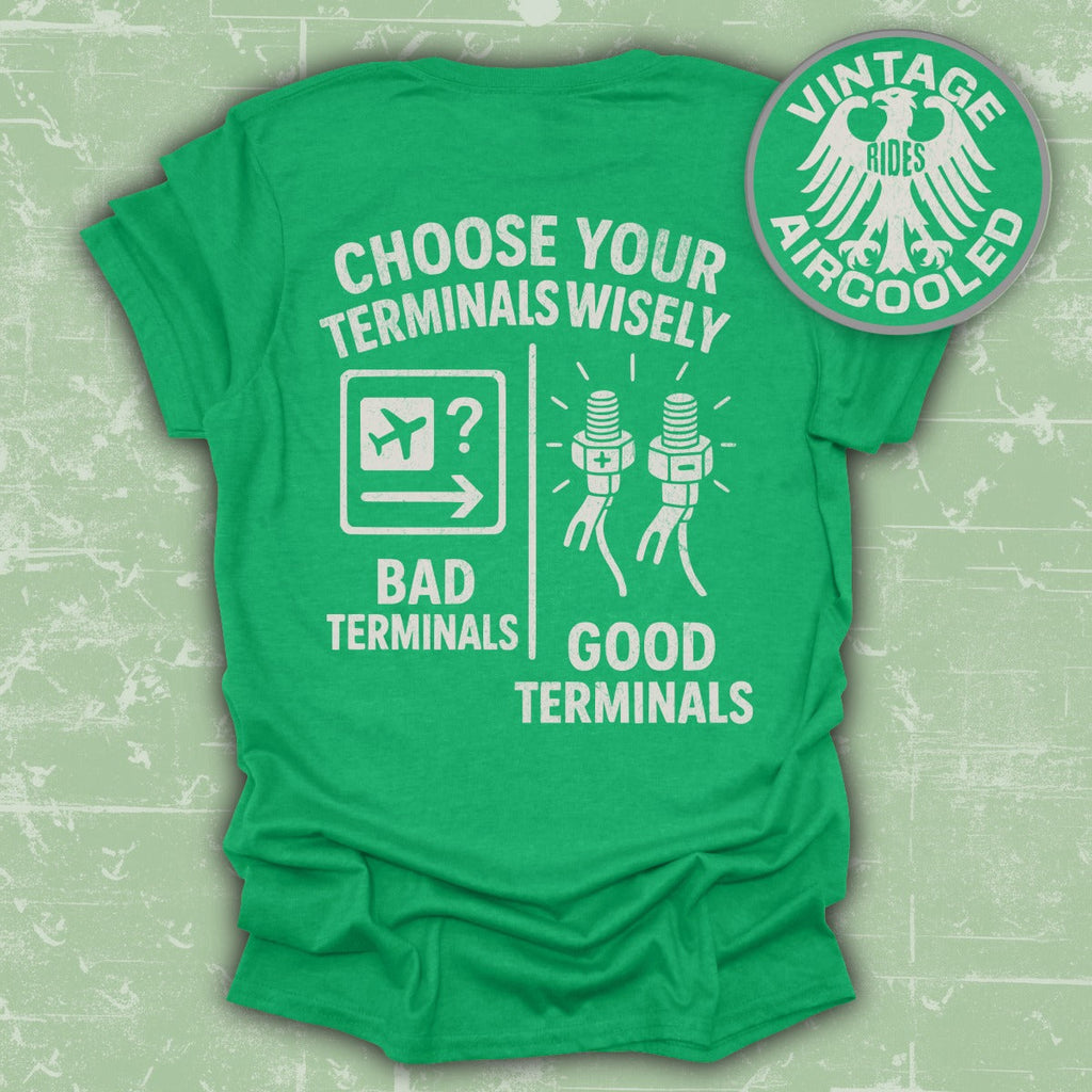 Bad Terminals Good Terminals
