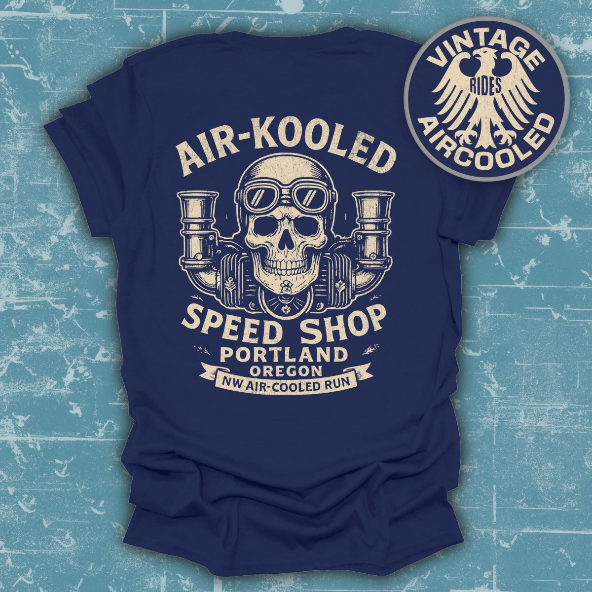 Air-Kooled Speed Shop Portland Oregon