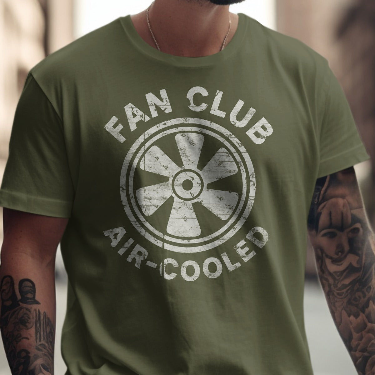 Air-Cooled Fan Club