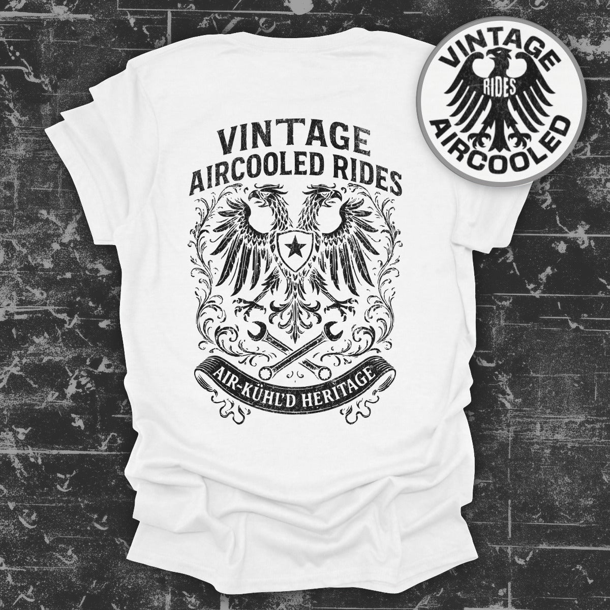 Air-Cooled Heritage BK