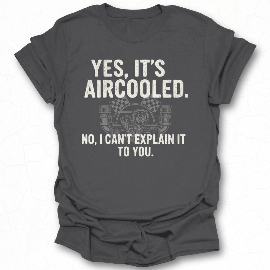 Yes, but Can't Explain