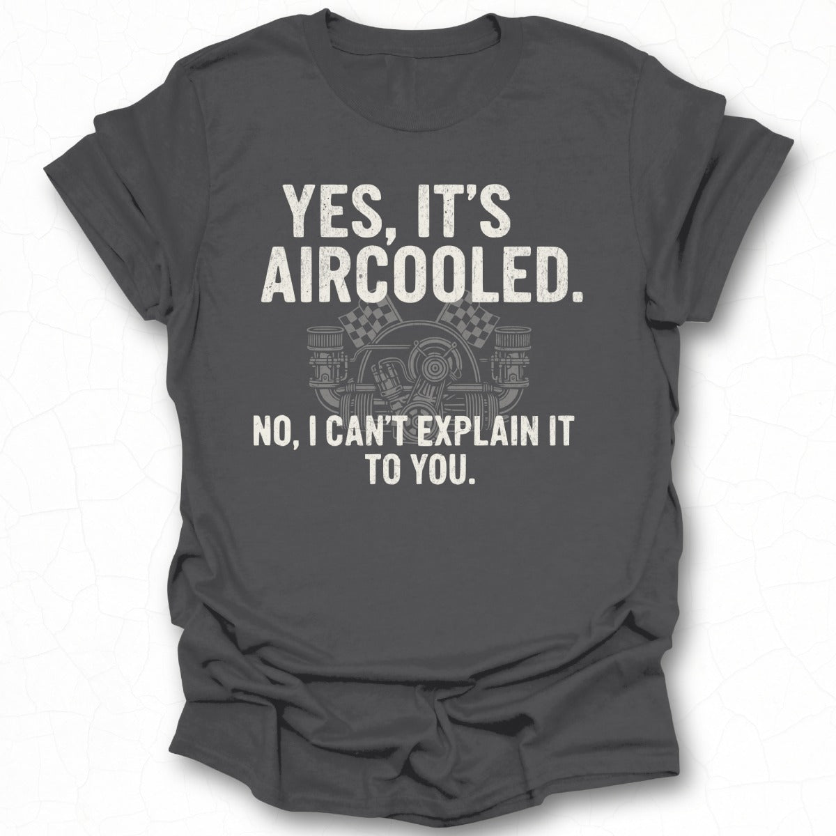 Yes, but Can't Explain