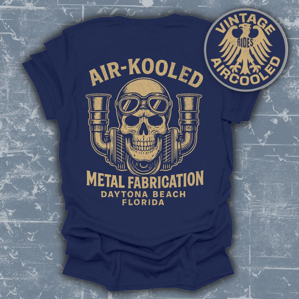 Air-Kooled Metal Fab Daytona Beach Florida