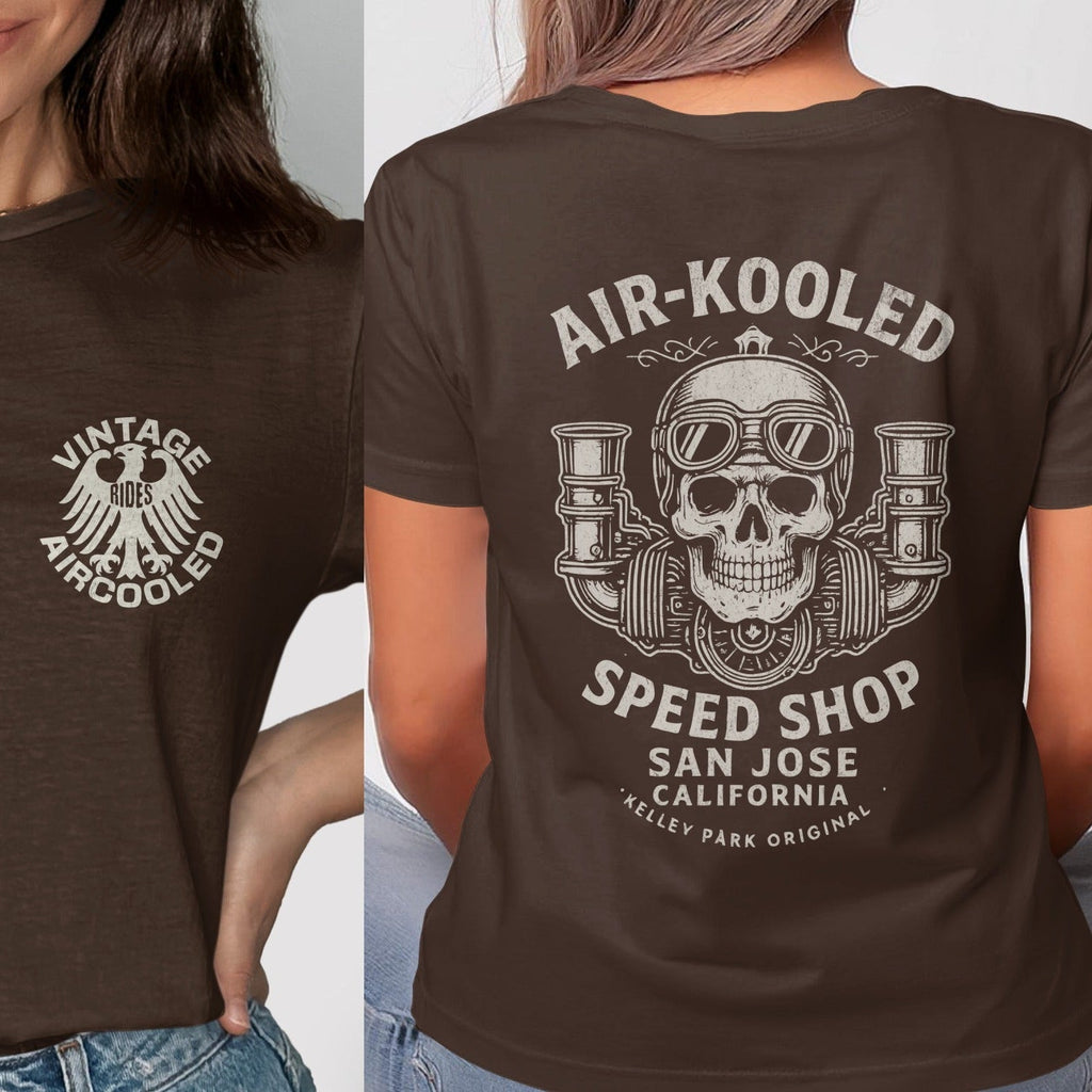 Air-Kooled Speed Shop San Jose California