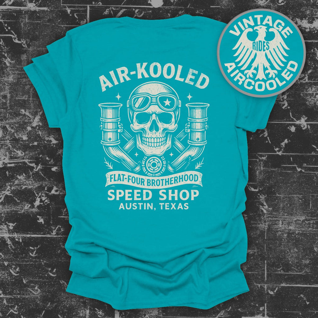 Air-Kooled Speed Shop Austin Texas
