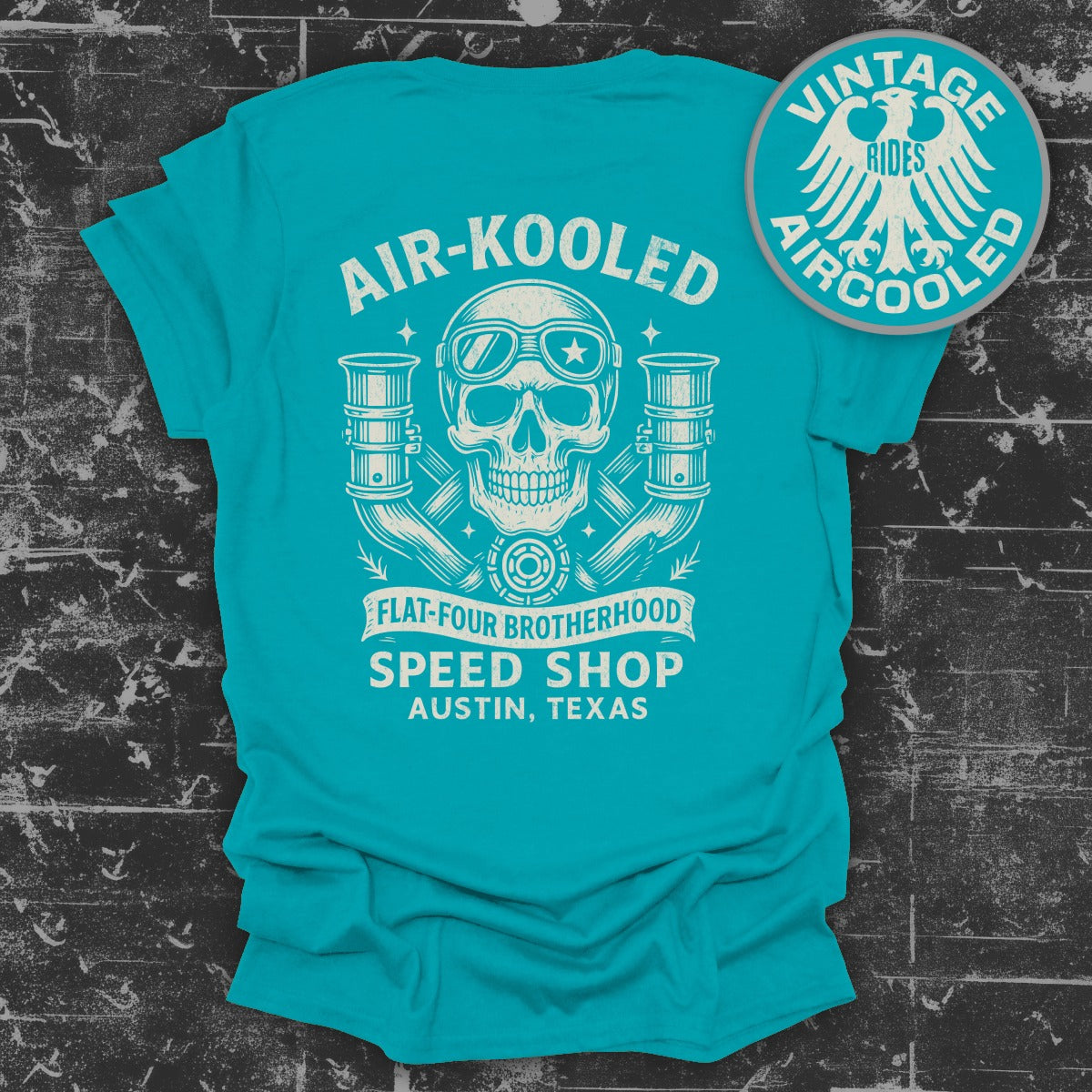 Air-Kooled Speed Shop Austin Texas
