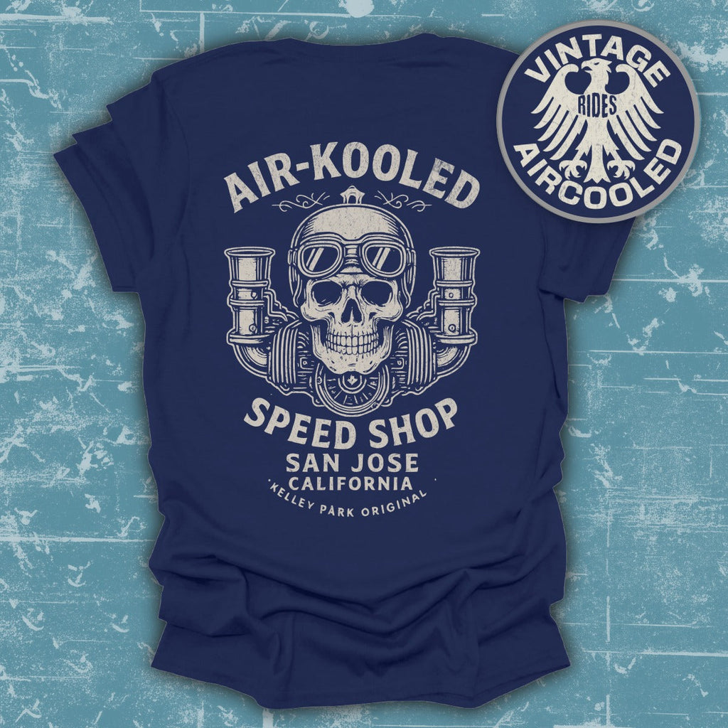 Air-Kooled Speed Shop San Jose California