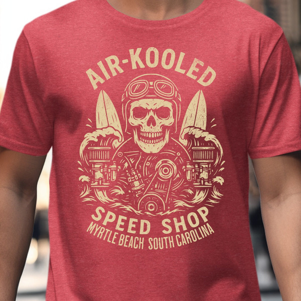 Air-Kooled Speed Shop - Myrtle Beach South Carolina
