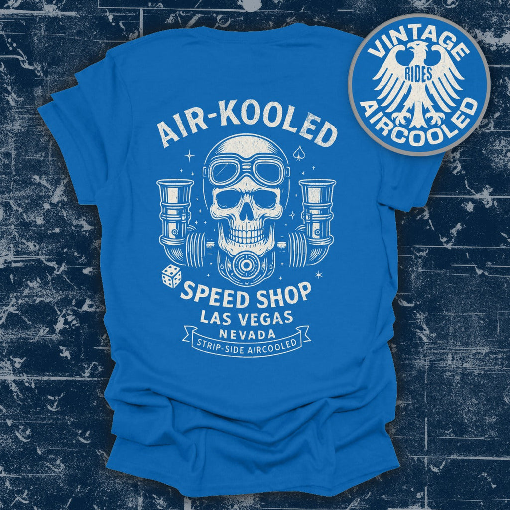 Air-Kooled Speed Shop Las Vegas Nevada