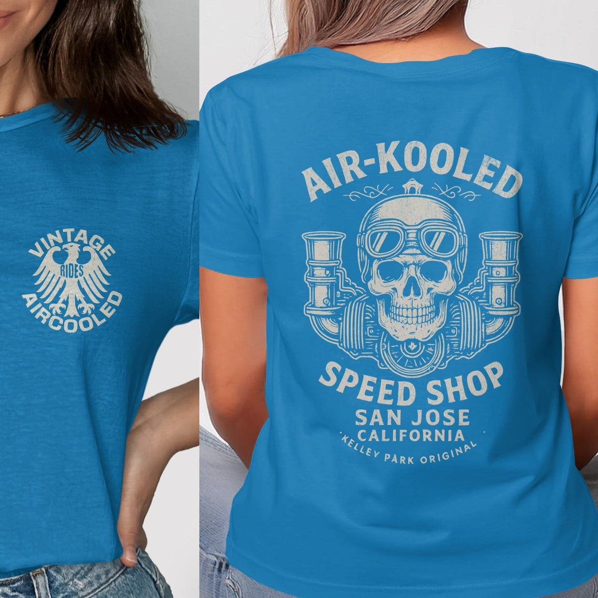 Air-Kooled Speed Shop San Jose California