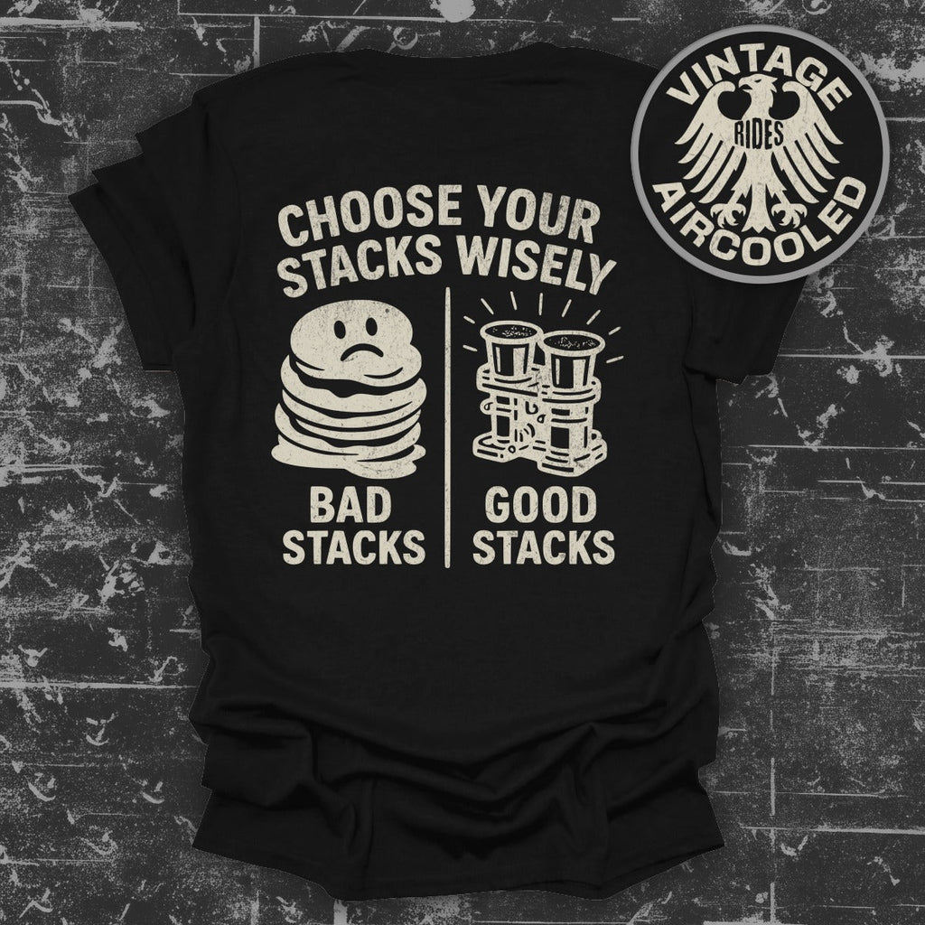 Bad Stacks Good Stacks