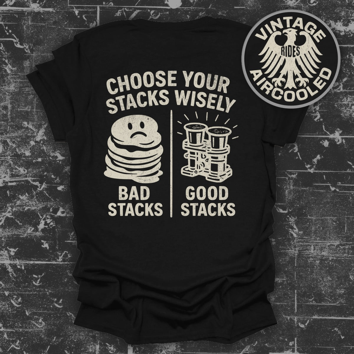 Bad Stacks Good Stacks