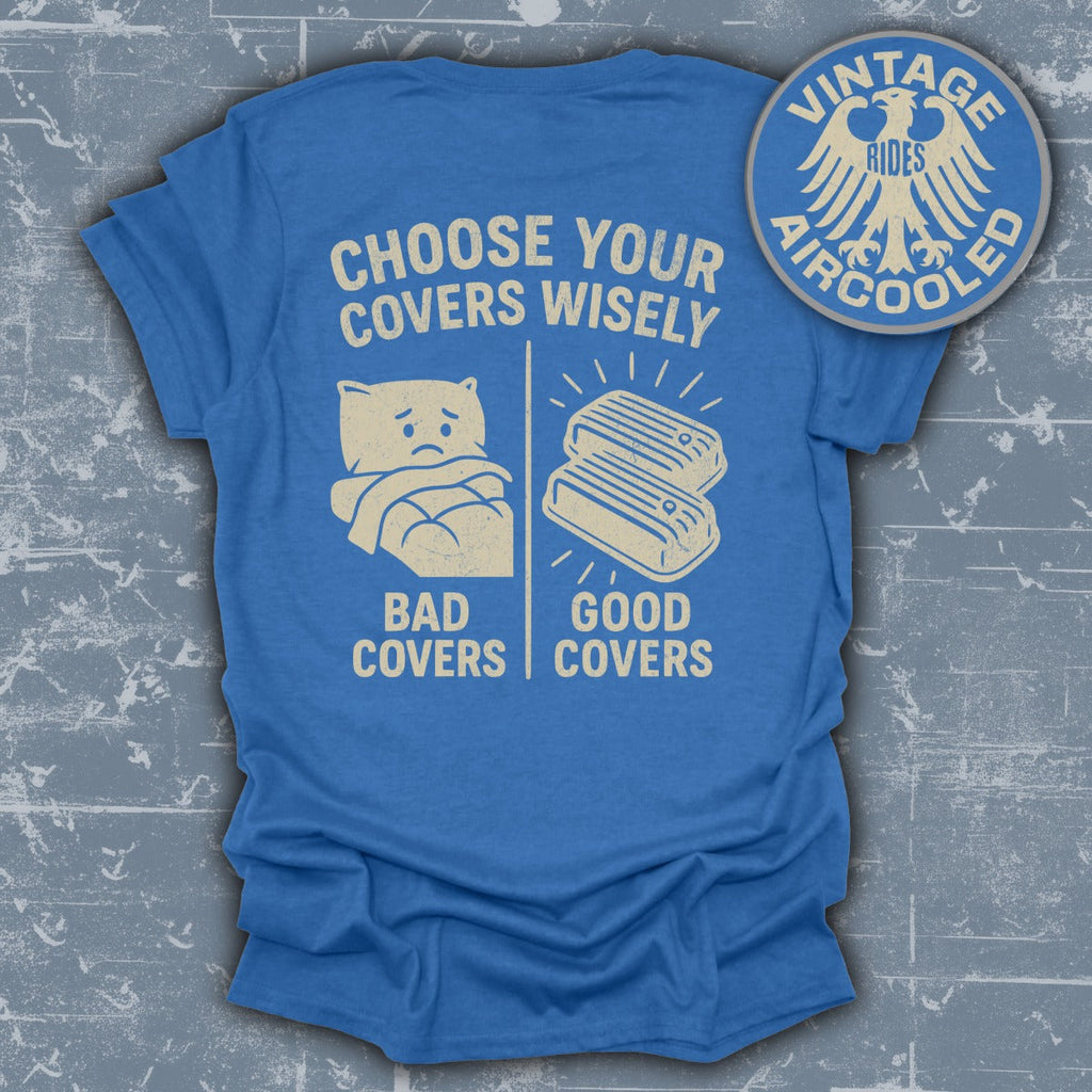 Bad Covers Good Covers