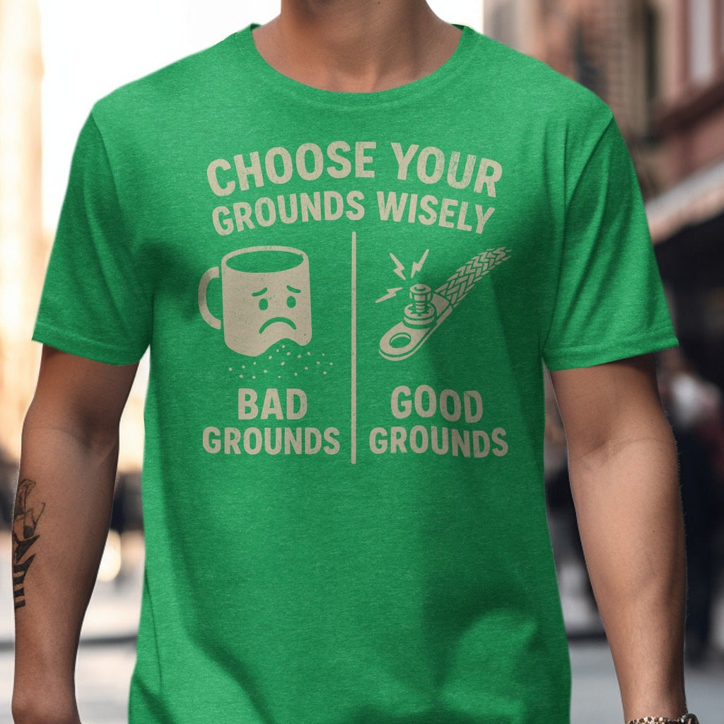 Bad Grounds Good Grounds