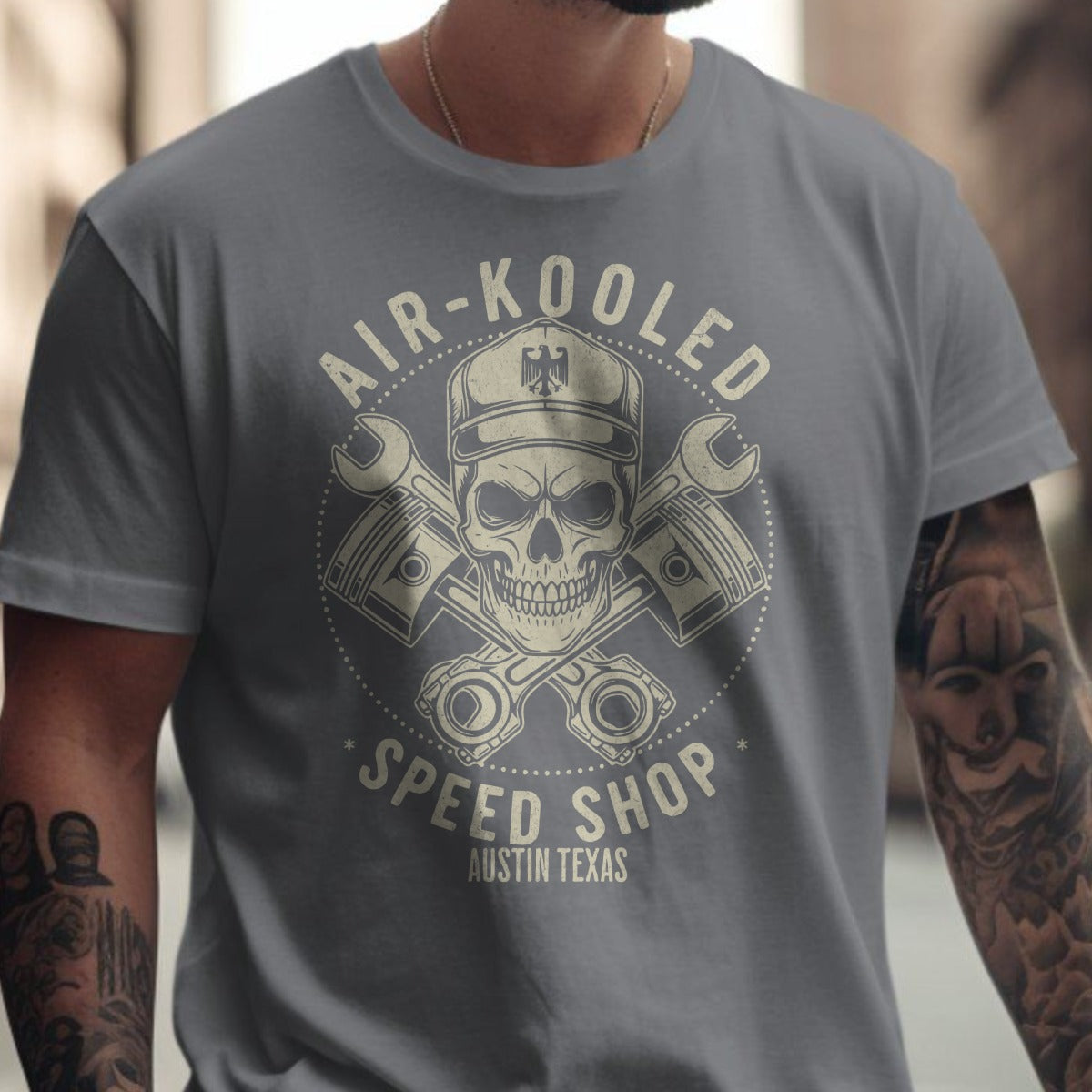Air-Kooled Speed Shop - Austin Texas