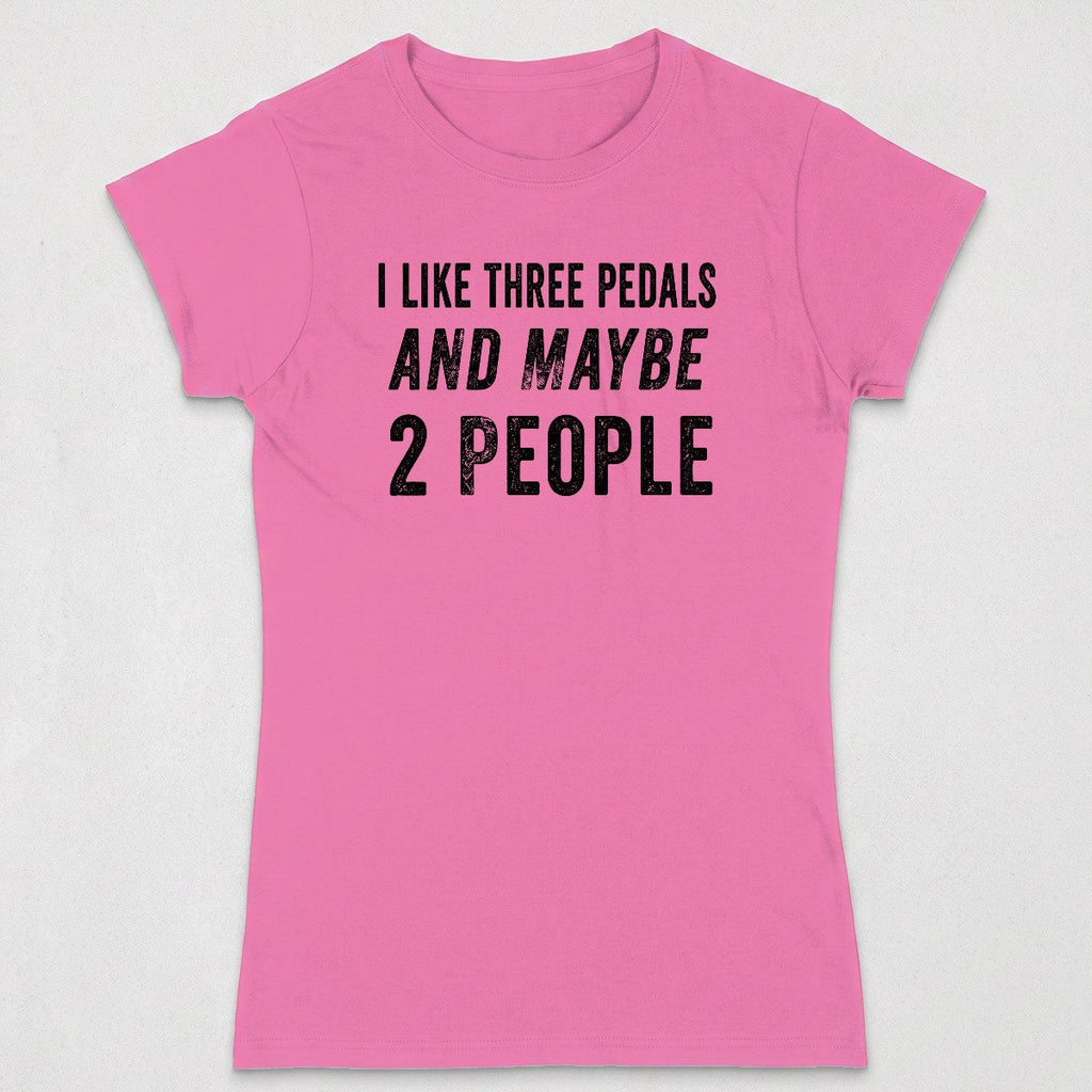 Three Pedals & 2 People (WOMENS) product image 13