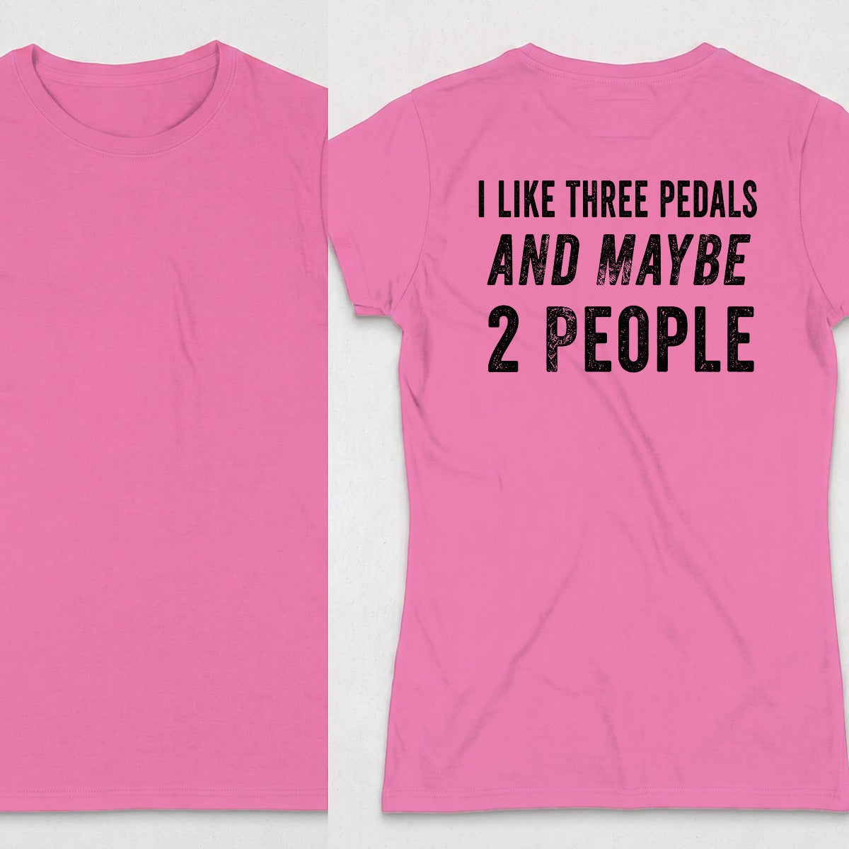 Three Pedals & 2 People (WOMENS) product image 15