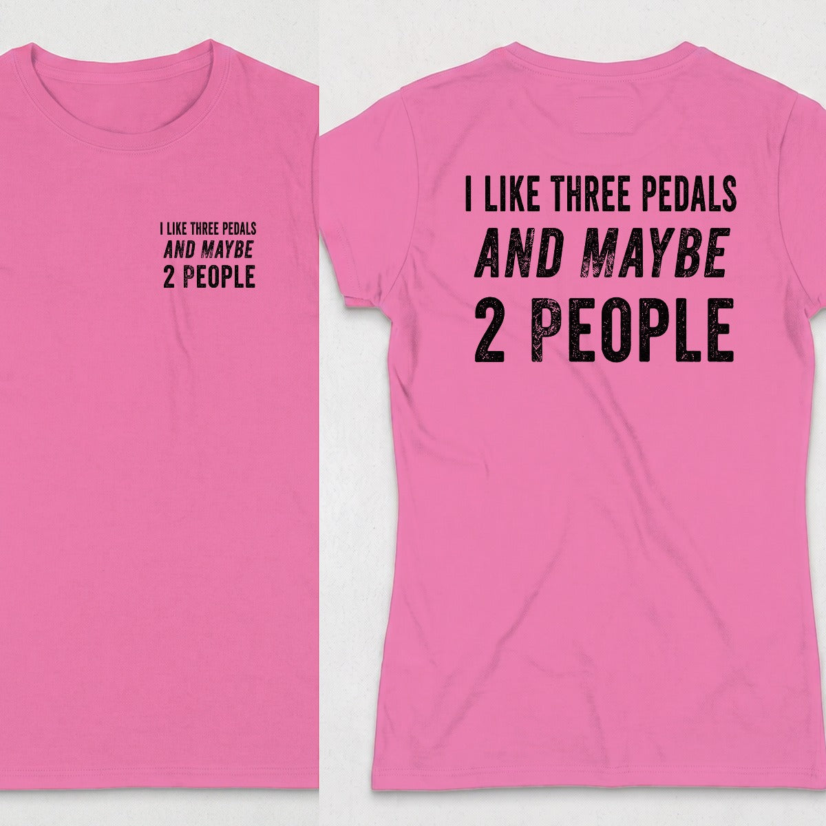 Three Pedals & 2 People (WOMENS) product image 14