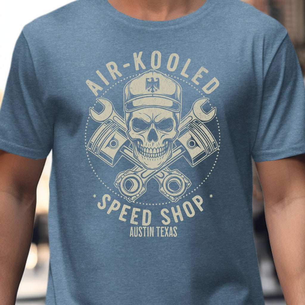 Air-Kooled Speed Shop - Austin Texas